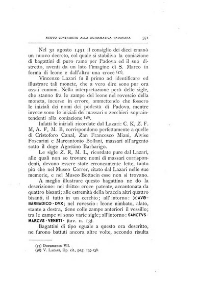 Rivista italiana di numismatica