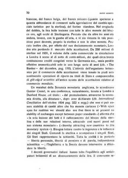 Rivista italiana di scienze economiche