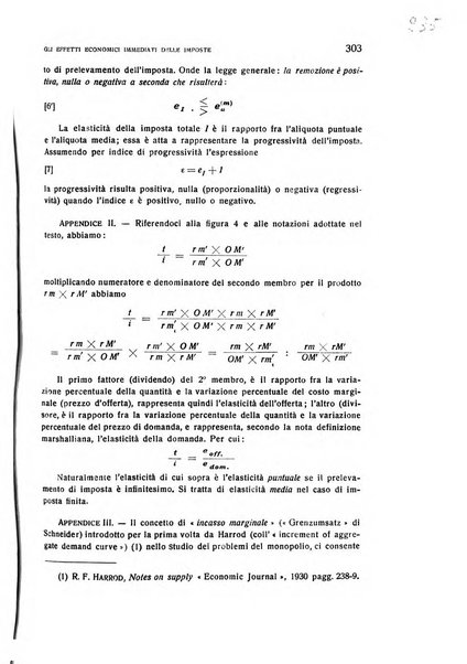 Rivista italiana di scienze economiche