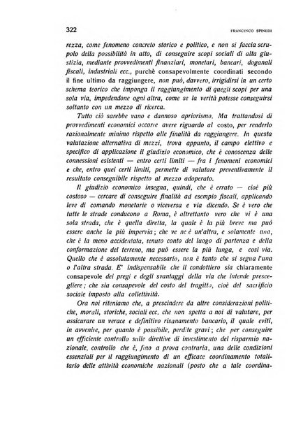 Rivista italiana di scienze economiche