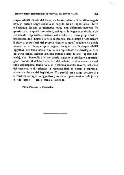 Rivista italiana di scienze economiche