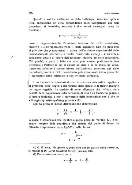 Rivista italiana di scienze economiche