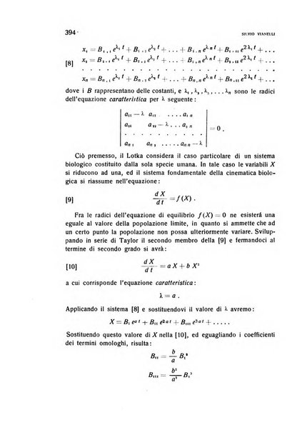 Rivista italiana di scienze economiche