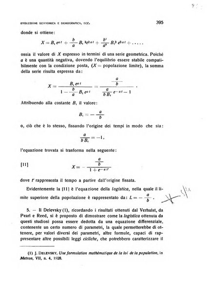 Rivista italiana di scienze economiche