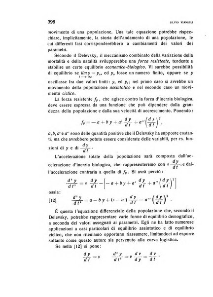 Rivista italiana di scienze economiche