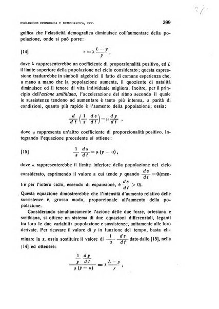 Rivista italiana di scienze economiche