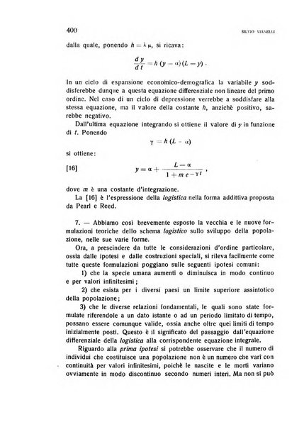 Rivista italiana di scienze economiche