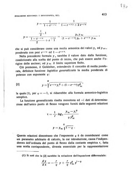 Rivista italiana di scienze economiche