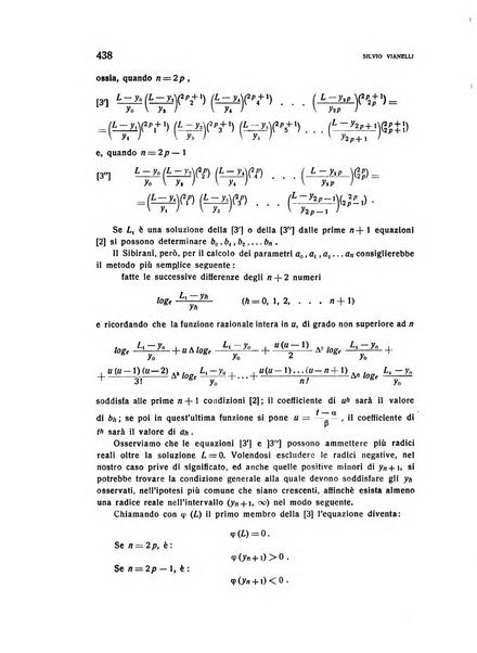 Rivista italiana di scienze economiche