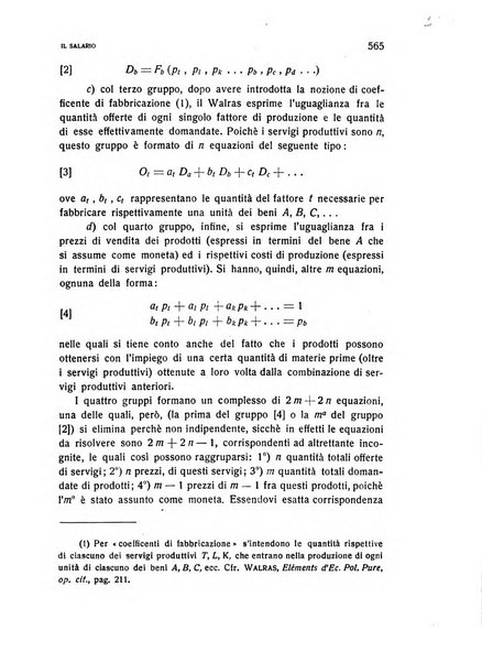 Rivista italiana di scienze economiche