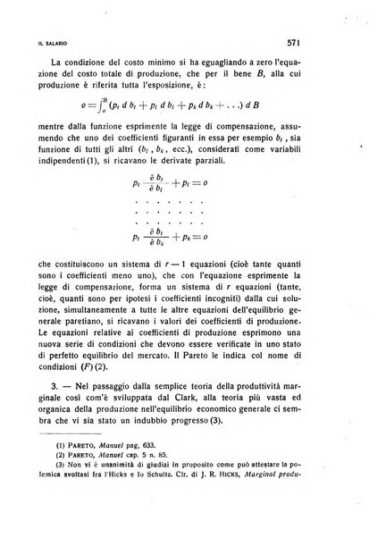 Rivista italiana di scienze economiche