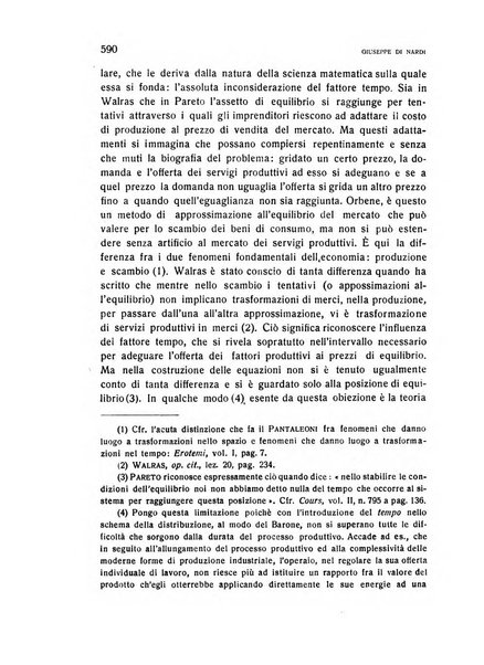 Rivista italiana di scienze economiche