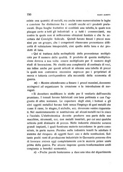 Rivista italiana di scienze economiche