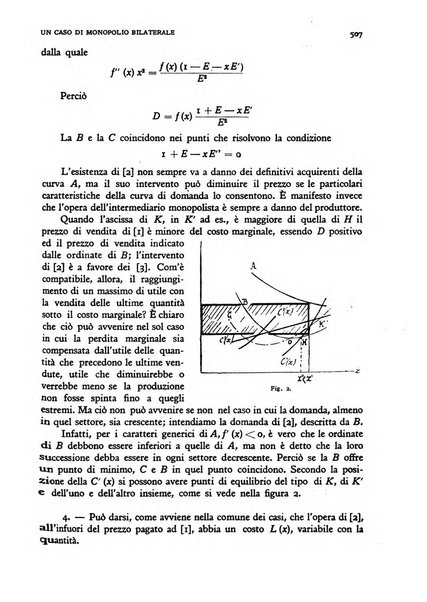 Rivista italiana di scienze economiche