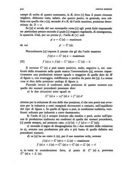 Rivista italiana di scienze economiche