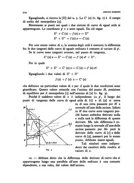 Rivista italiana di scienze economiche