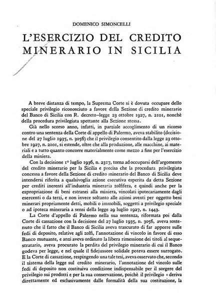 Rivista italiana di scienze economiche