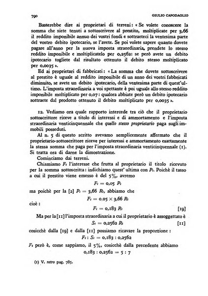 Rivista italiana di scienze economiche