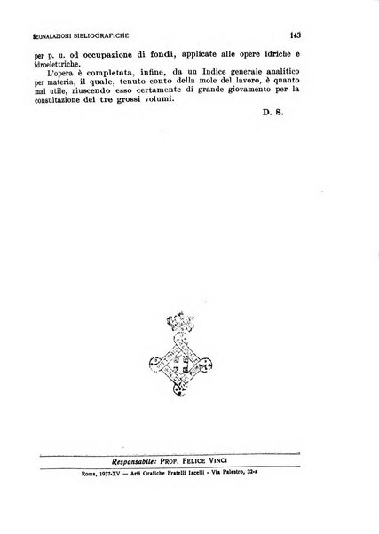 Rivista italiana di scienze economiche