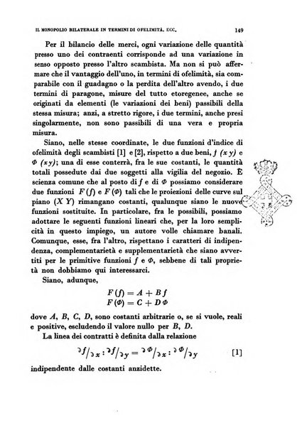 Rivista italiana di scienze economiche