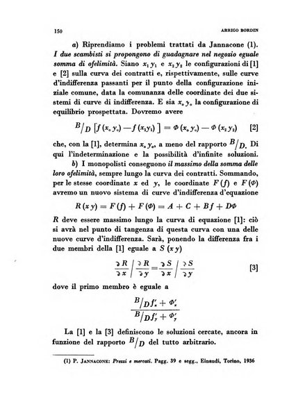 Rivista italiana di scienze economiche