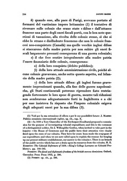 Rivista italiana di scienze economiche