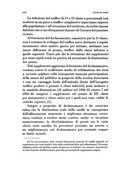 Rivista italiana di scienze economiche