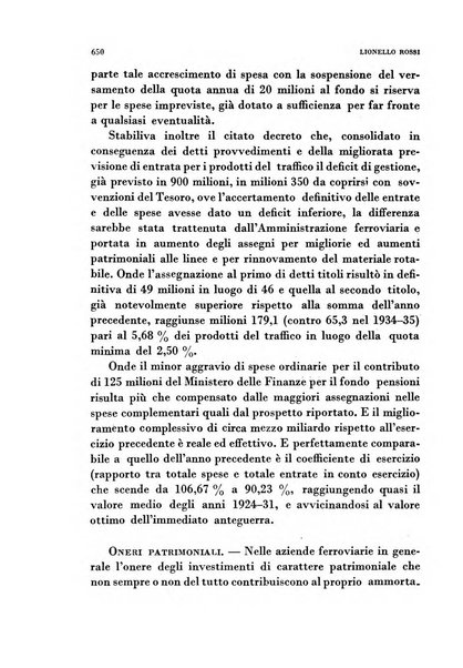 Rivista italiana di scienze economiche