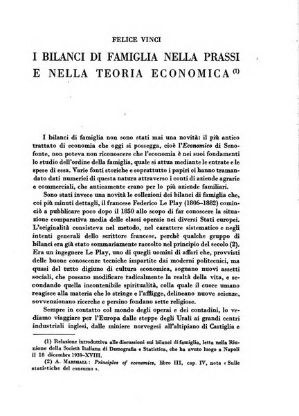 Rivista italiana di scienze economiche