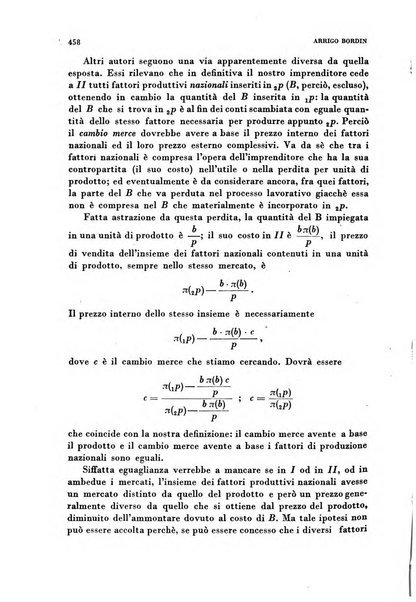 Rivista italiana di scienze economiche