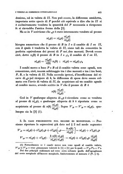 Rivista italiana di scienze economiche