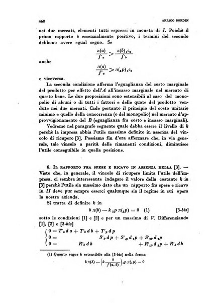 Rivista italiana di scienze economiche