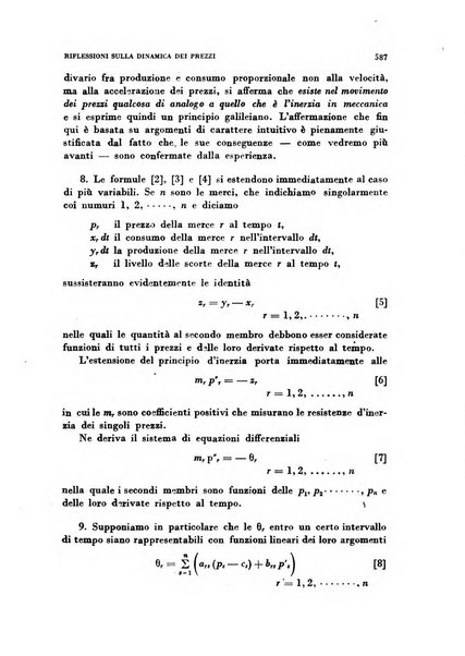 Rivista italiana di scienze economiche