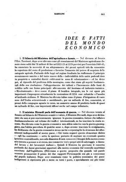 Rivista italiana di scienze economiche