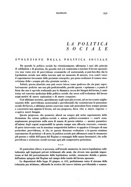 Rivista italiana di scienze economiche