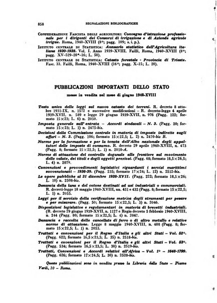 Rivista italiana di scienze economiche