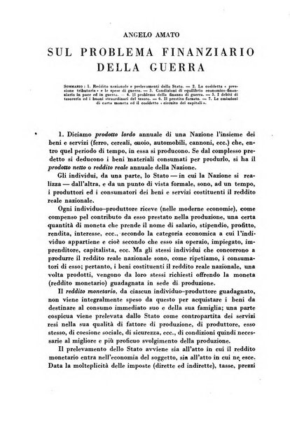 Rivista italiana di scienze economiche