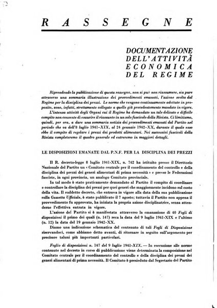 Rivista italiana di scienze economiche