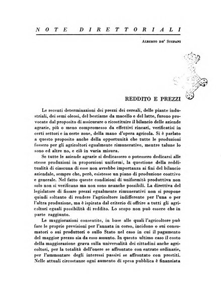 Rivista italiana di scienze economiche