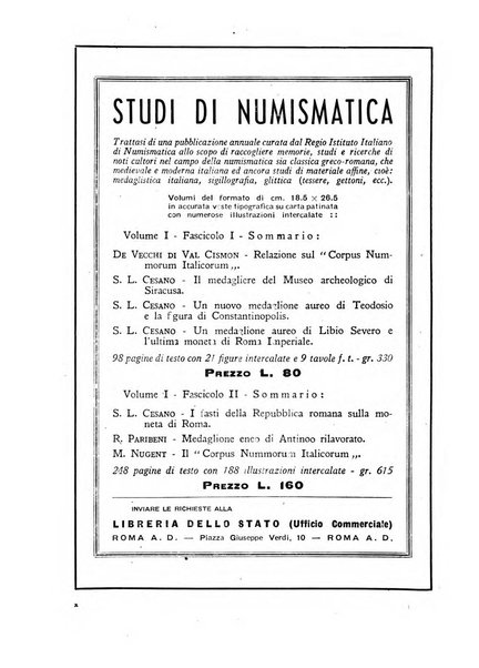 Rivista italiana di scienze economiche