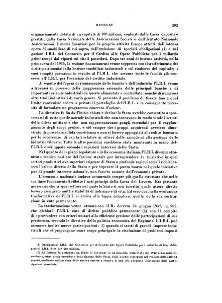 Rivista italiana di scienze economiche