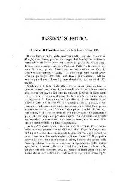 Rivista italiana di scienze, lettere ed arti