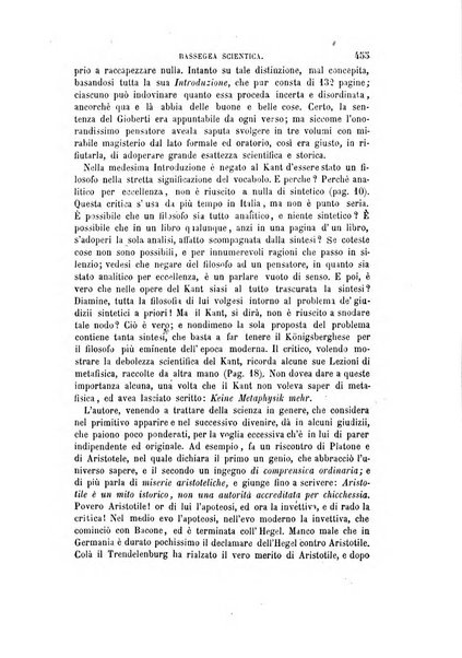 Rivista italiana di scienze, lettere ed arti