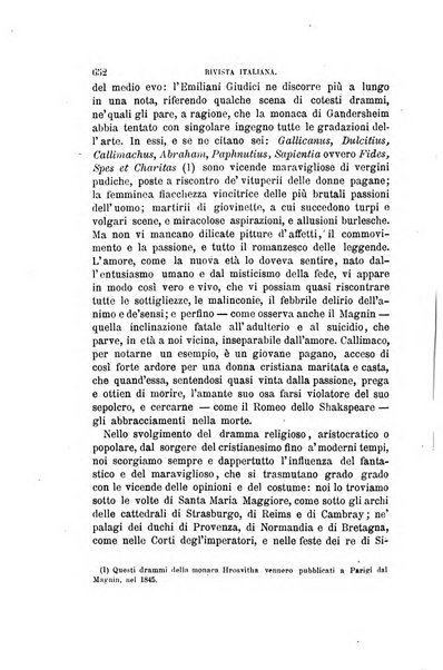 Rivista italiana di scienze, lettere ed arti