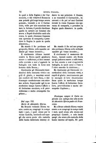 Rivista italiana di scienze, lettere ed arti