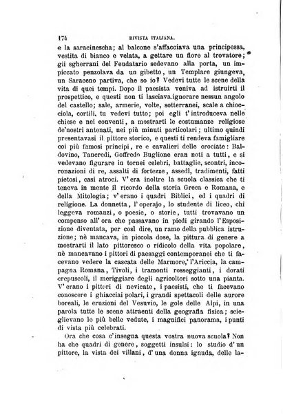 Rivista italiana di scienze, lettere ed arti