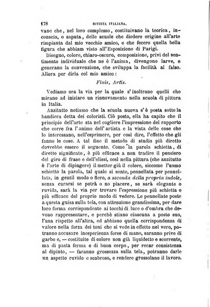 Rivista italiana di scienze, lettere ed arti