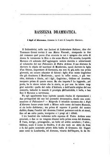 Rivista italiana di scienze, lettere ed arti