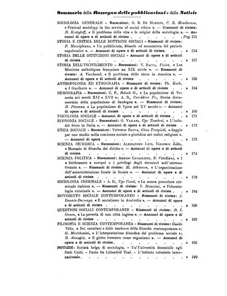 Rivista italiana di sociologia