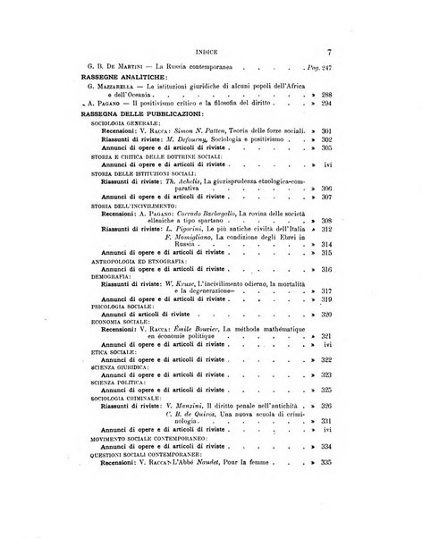 Rivista italiana di sociologia